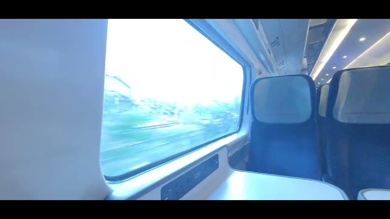 Avanti West Coast Class 390 Pendolino From Watford Junction To London Euston 8th September 2025