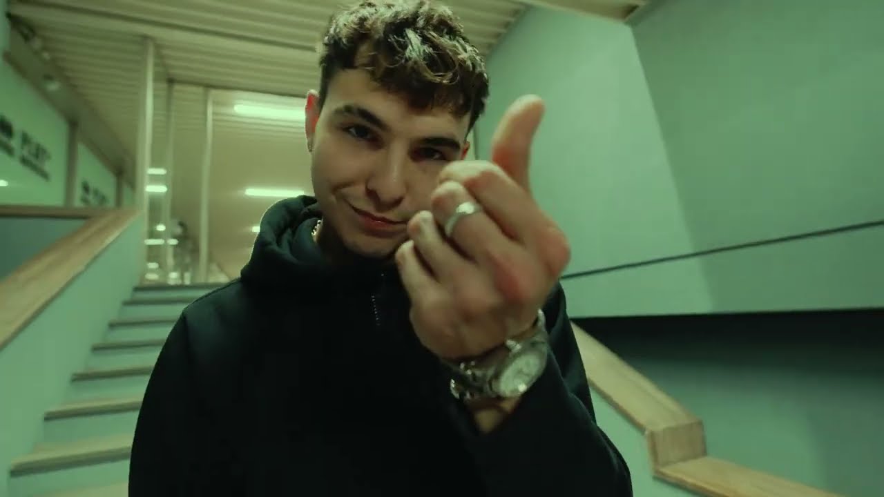 DODEN - QUELLI COME ME  (Official Video)