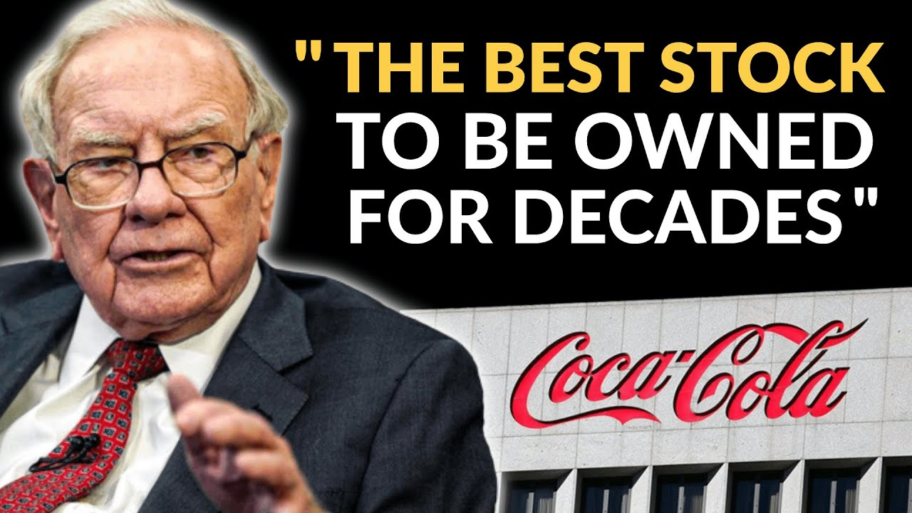 Уоррен Баффет: Почему каждый должен владеть акциями Coca-Cola