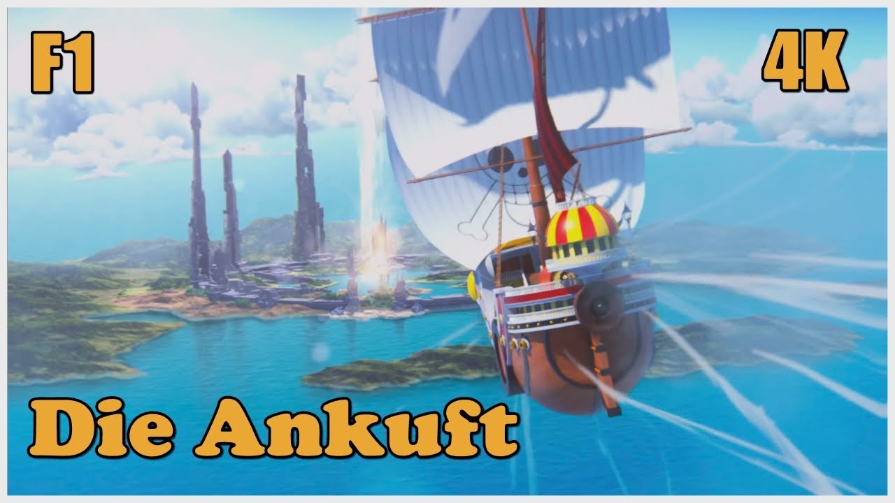 One Piece ODYSSEY: 