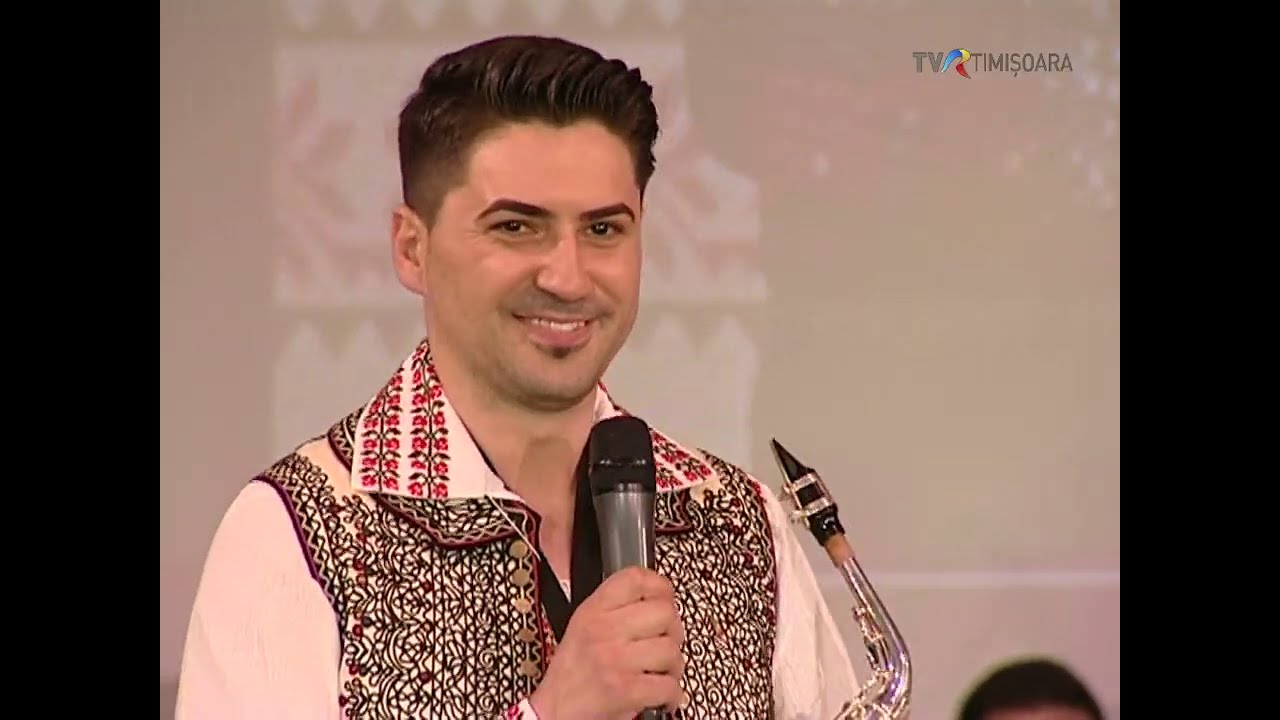 Remus Novac, lansare album “Din Banatul meu cu dor” - concert LIVE