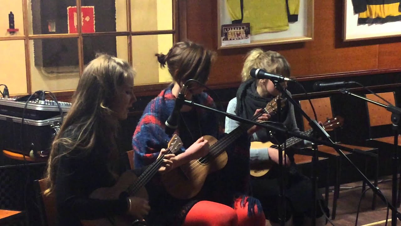 Winter Song - Ingrid Michaelson & Sara Bareilles (Vet Pillows cover)