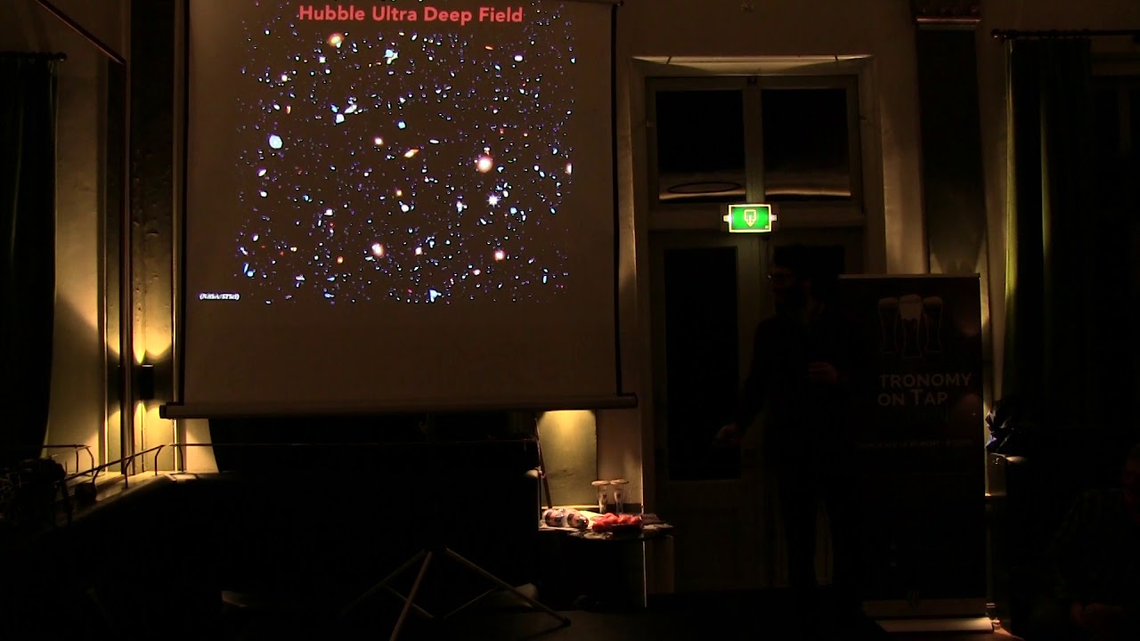 Michael Maseda : The most distant galaxies in the Universe