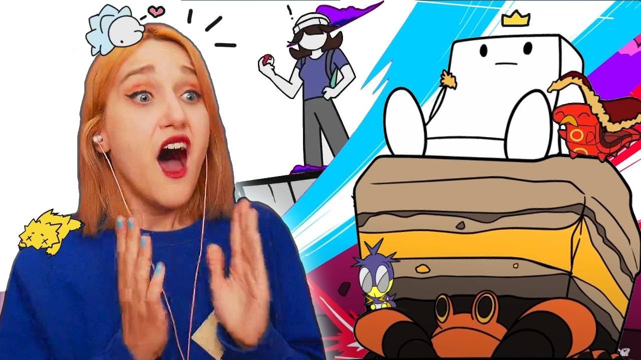 Retired Pokémon nuzlocker reacts to Young Yong Tales nuzlocke