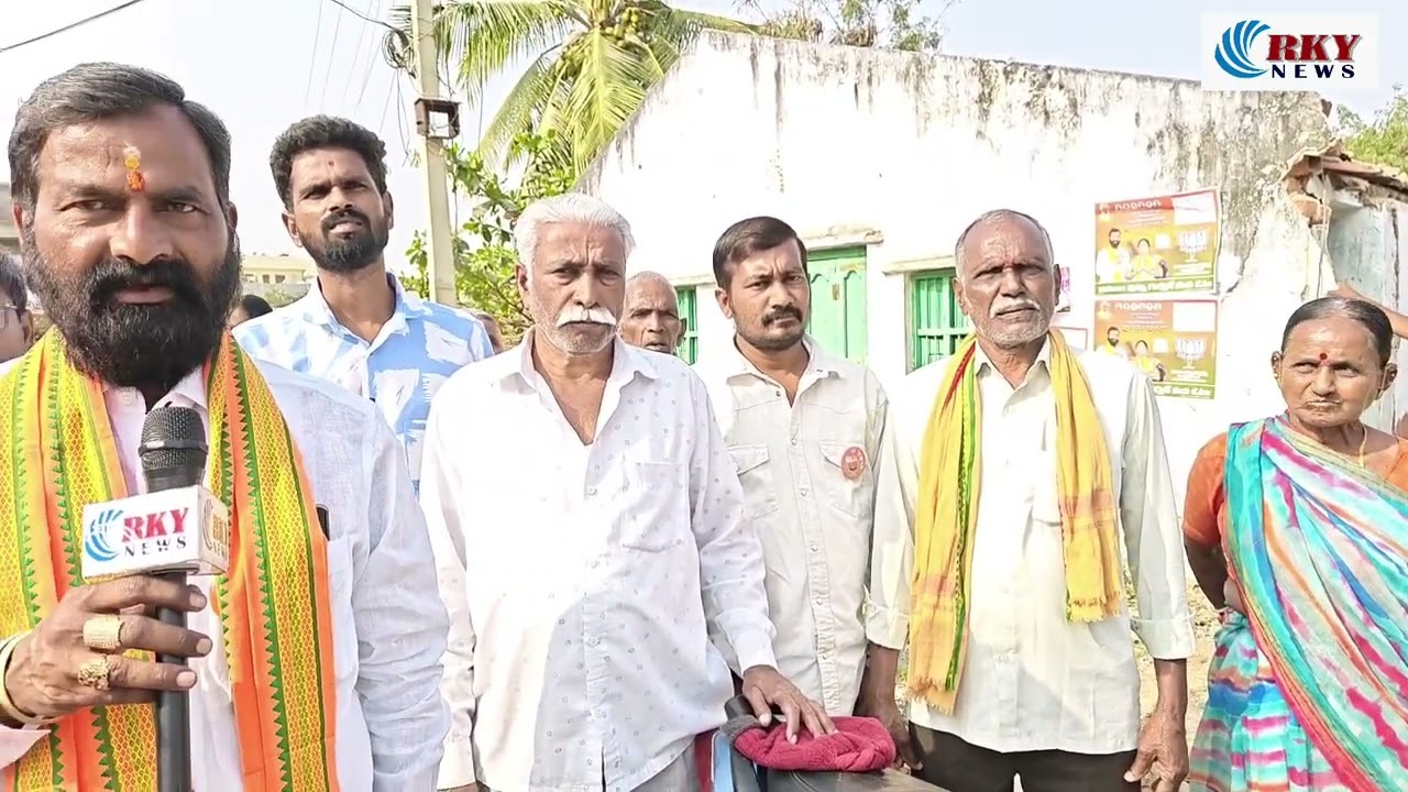 ఇబ్రహీంపట్నం ఒకటో వార్డు కౌన్సిలర్ గా బిజెపి బలపరిచిన ముత్యాల శ్యామల.భాస్కర్ ని కమలం పువ్వు గుర్తు