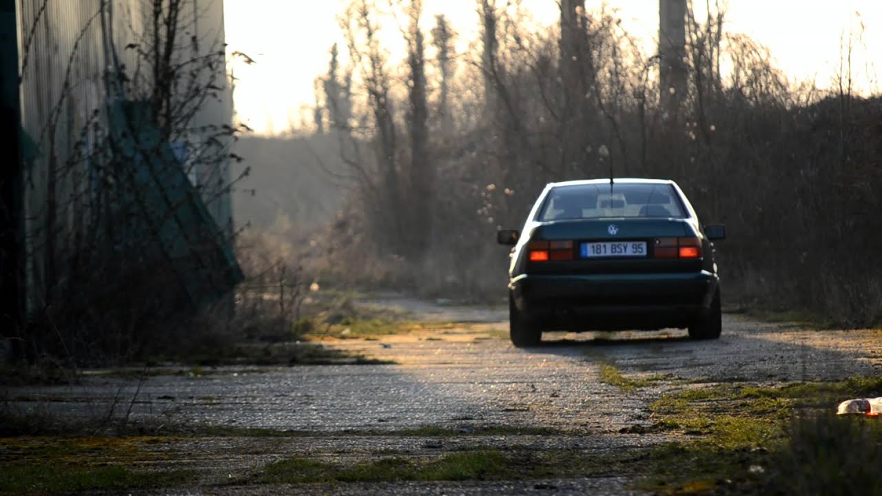 VW Jetta III _ Be patient I'm lowered