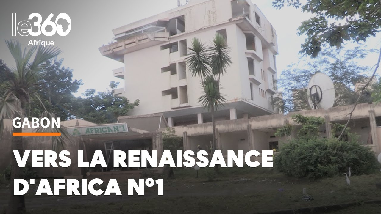 Gabon: Africa N°1 bientôt de retour sur les ondes, les plus anciens s’en souviennent