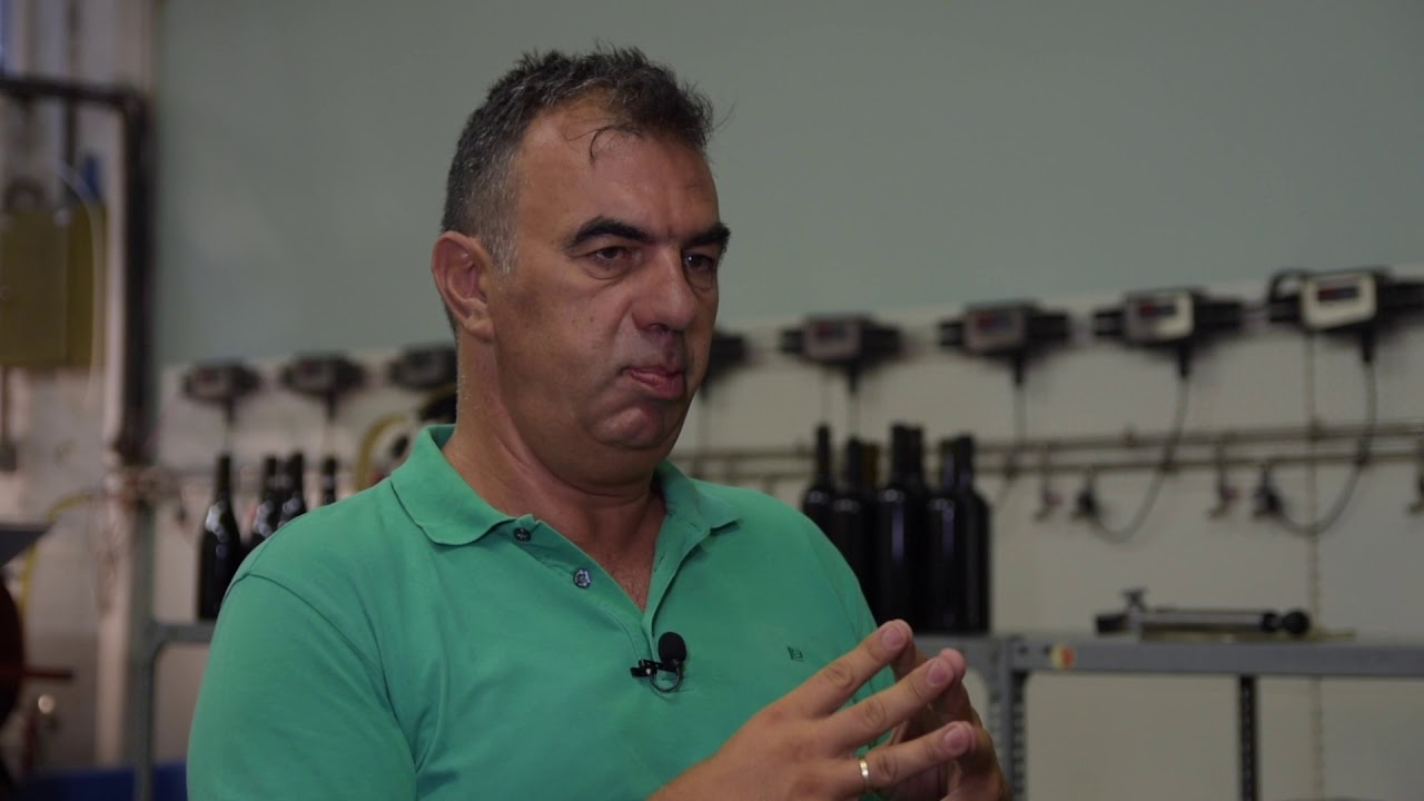 Συνέντευξη με τον Γεώργιο Κοτσερίδη, Καθηγητή Οινολογίας, ΓΠΑ