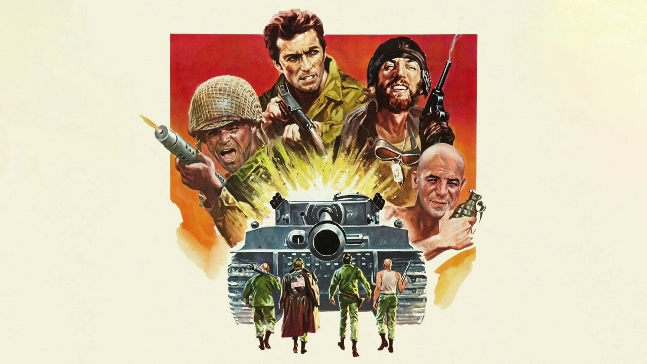 01. KELLY'S HEROES - 