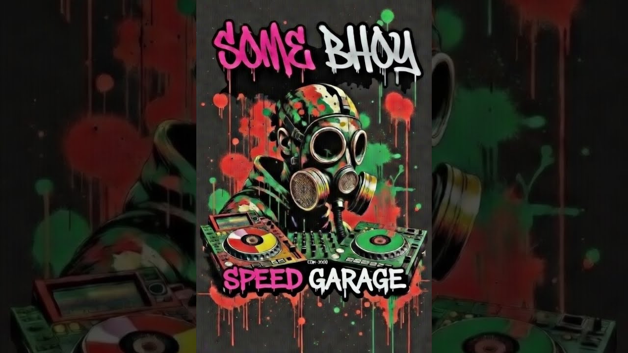 SPEED GARAGE MIX FEB 2026