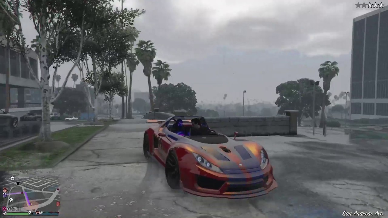 GTA Met Sanderbean #1