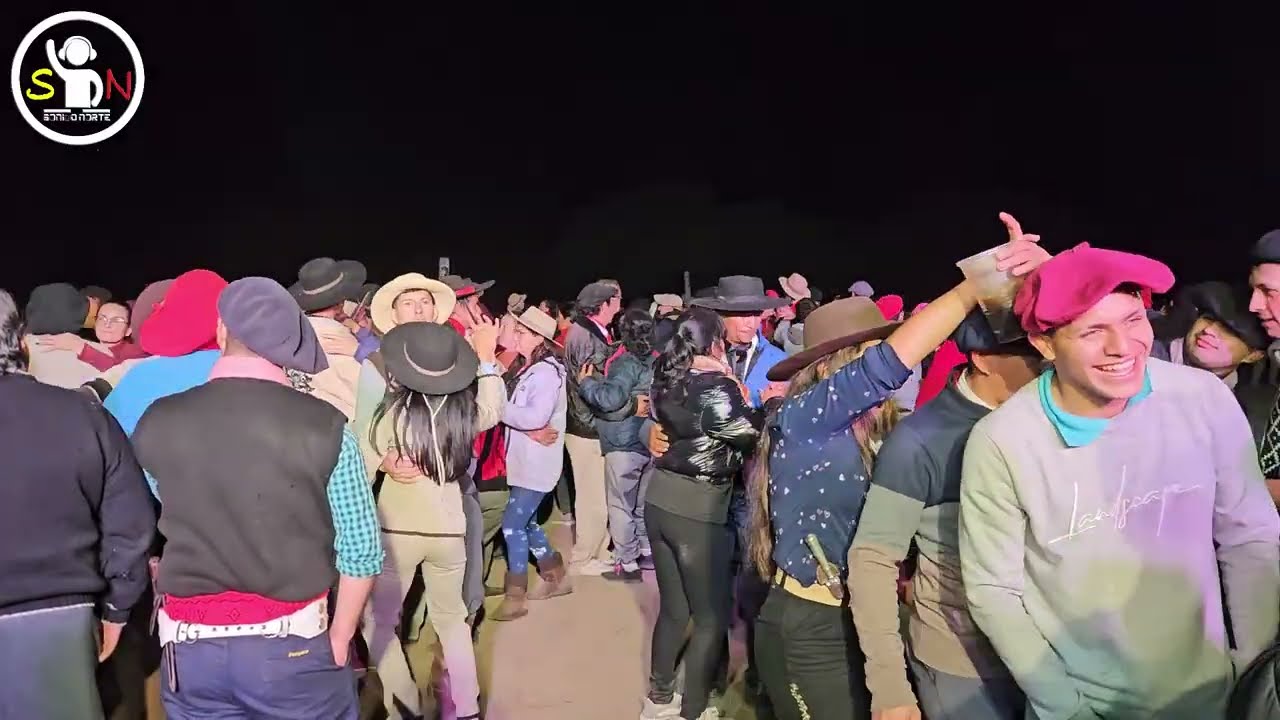 YISSE Y SU BANDA - 5to FESTIVAL LOS AMIGOS (Villa Berthet, Provincia del Chaco)