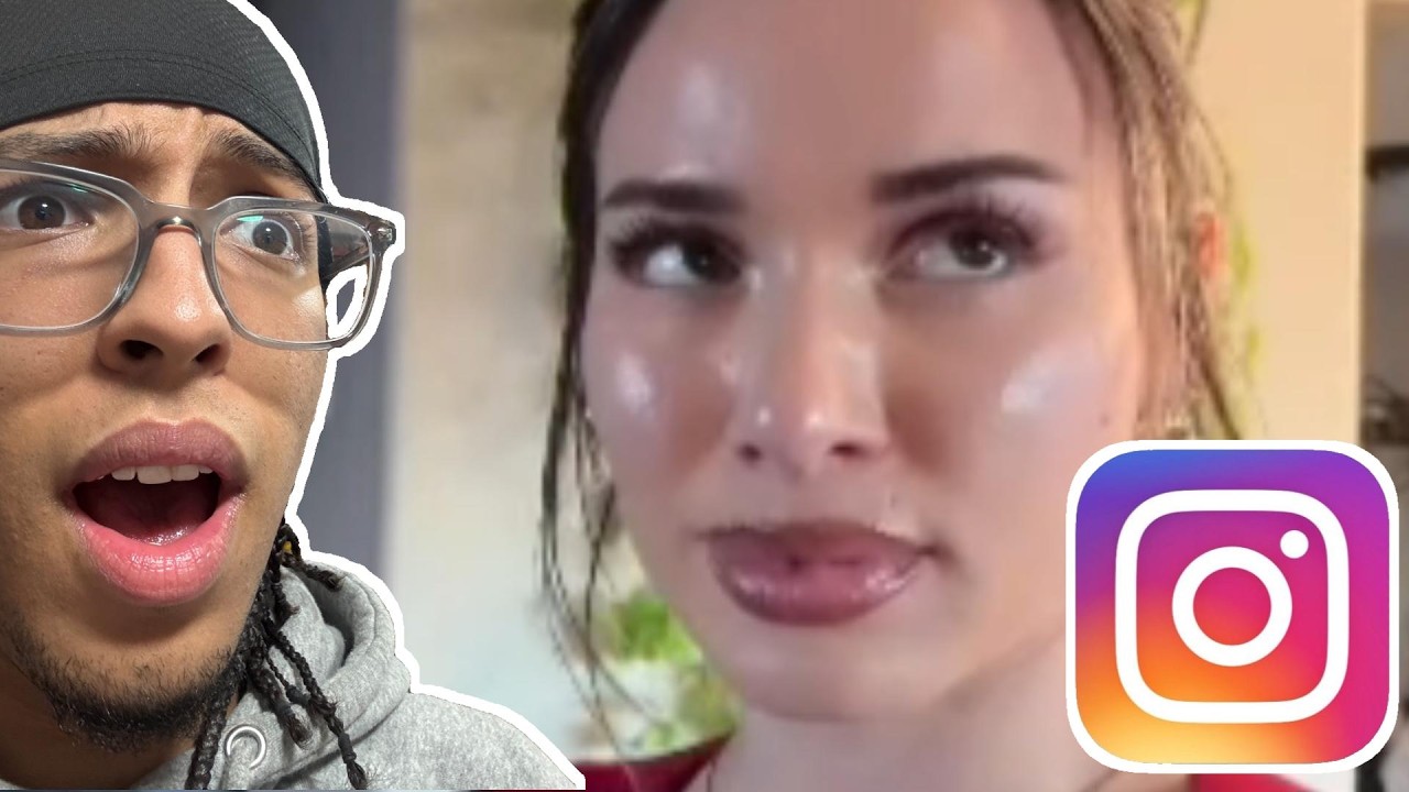 Instagram Reels Are CRAZY! | TubeAthon Day 21