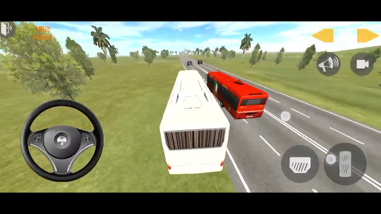 😇 indian sleeper Bus simulator ⚠️ 😈 Bus ka new gaming video 😈