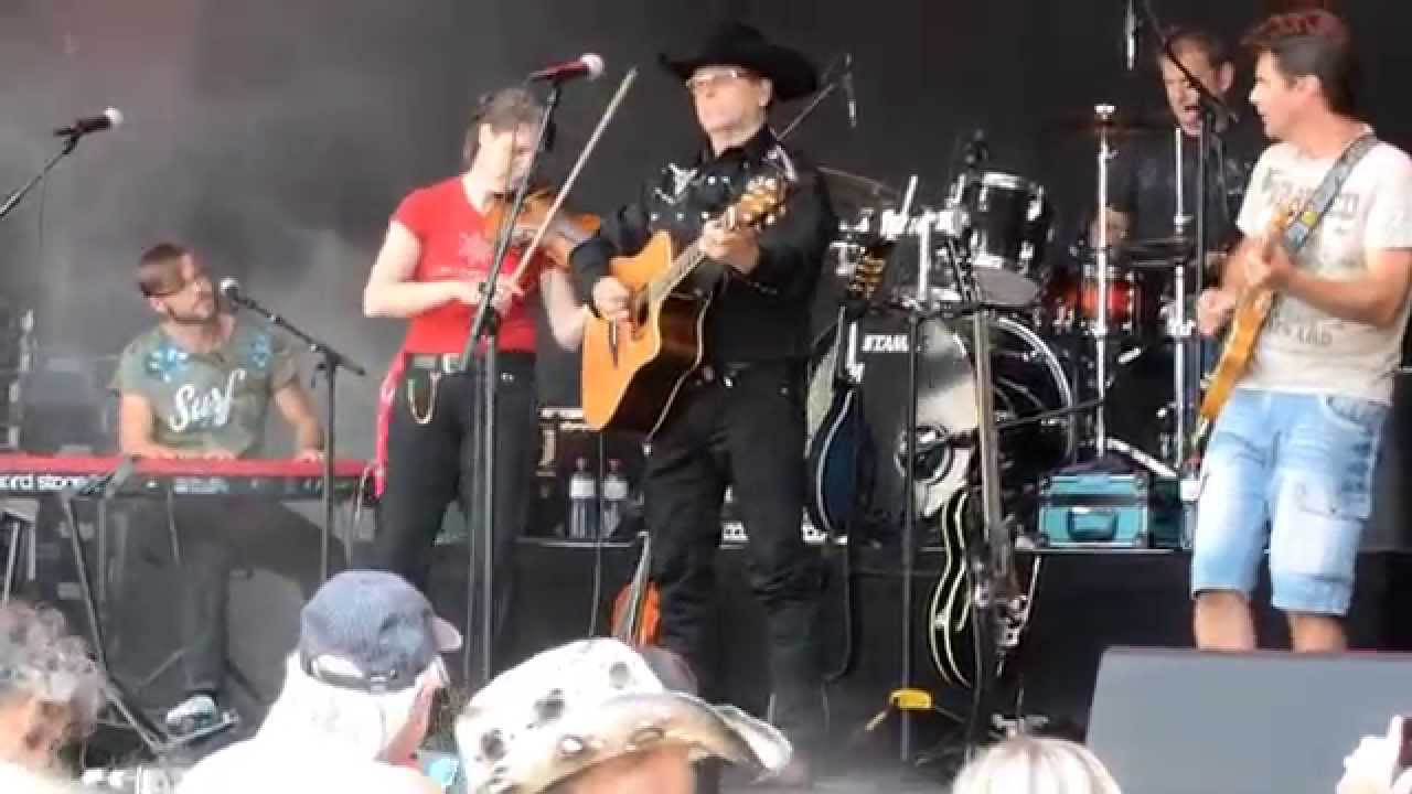 George Hug am Seenachtfest Rapperswil-Jona 2015