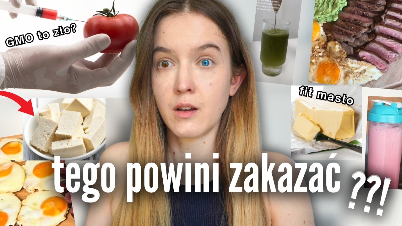 dietetyczne KŁAMSTWA na które się nie nabieram