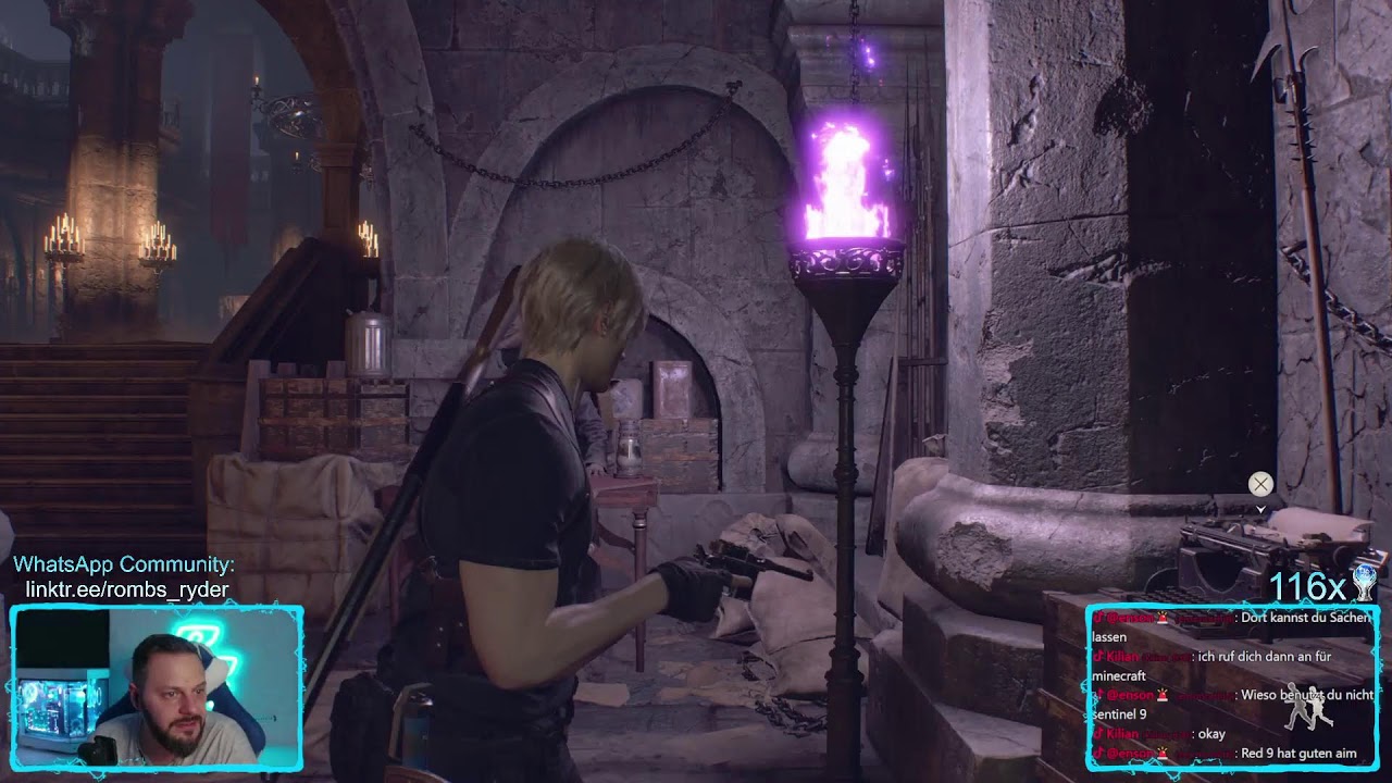 Resident Evil 4