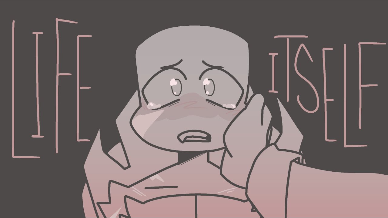 Life Itself [ROTTMNT Animatic]