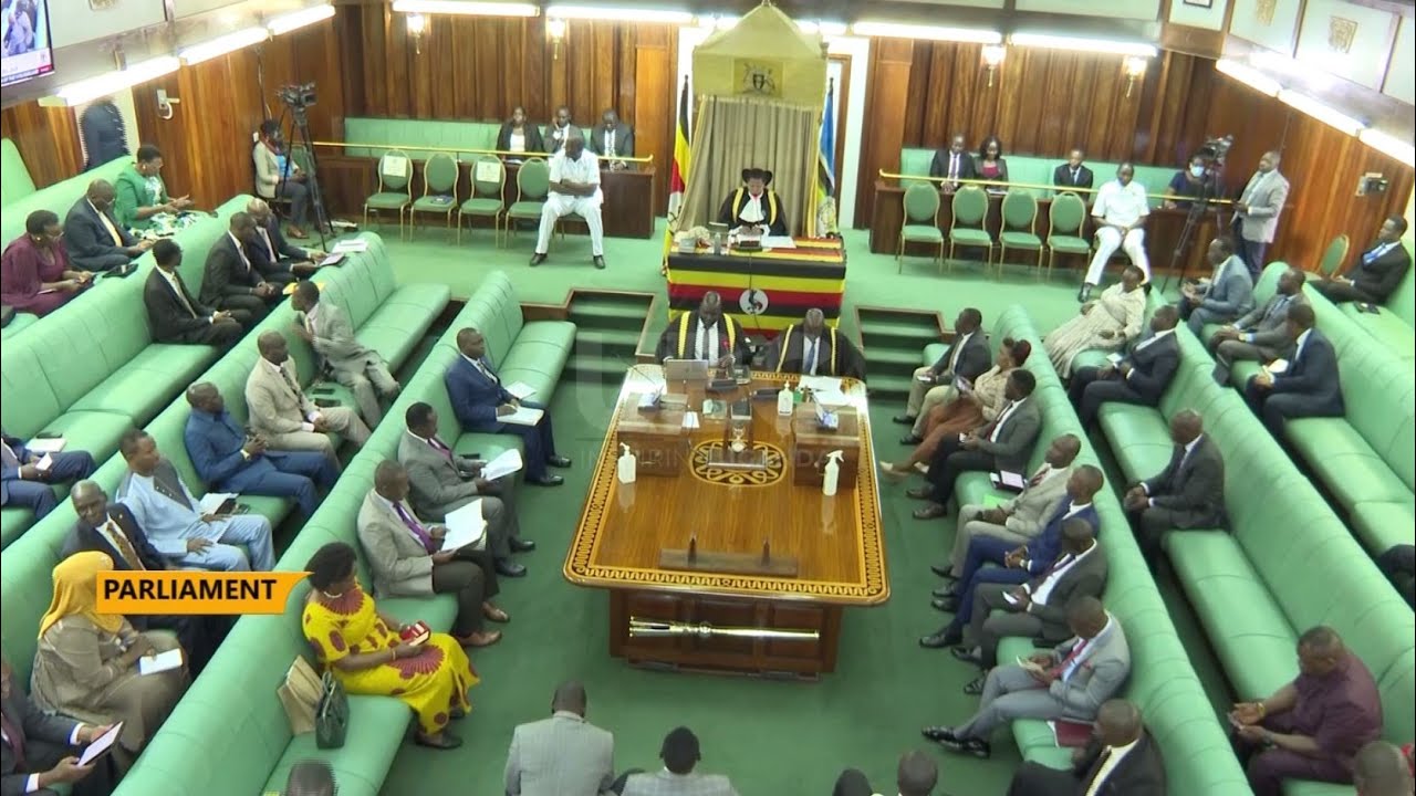 Rationalization of gov’t agencies - Parliament rejects merging of 4 bills into one min. of MAAIF