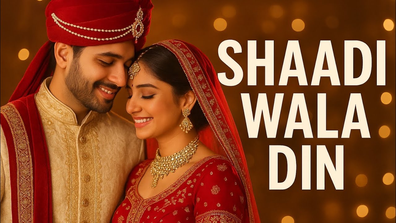 Shadi wala Din //marrage song//