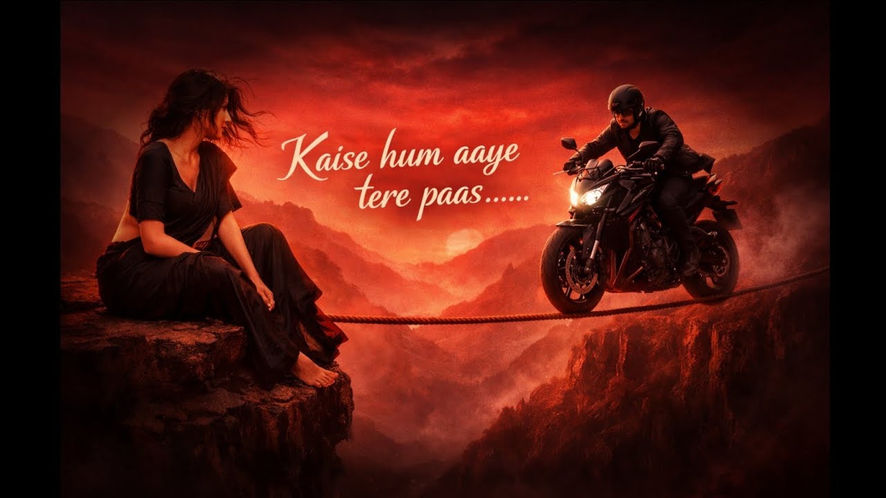 TRACK 2.0 -  Kaise Hum Aaye Tere Paas .... mp3. ( Official Music ) | Beat change .........
