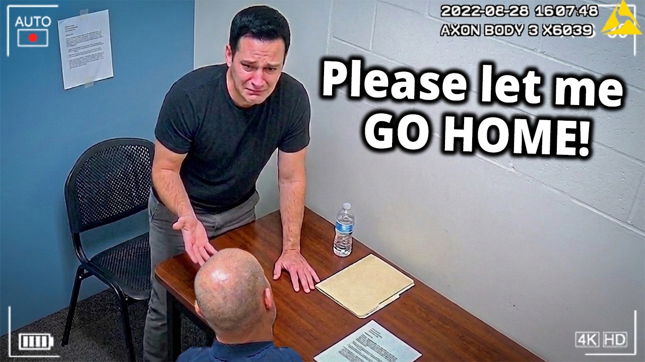 Killer Boyfriend Realizes His Life Is Over| JCS Criminal Psychology