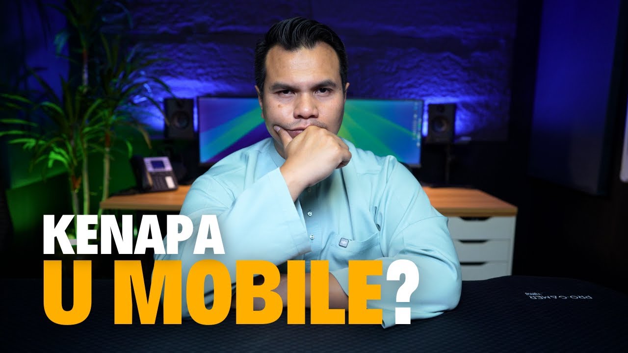 Rangkaian 5G Ke-2 Malaysia - Kenapa U Mobile?