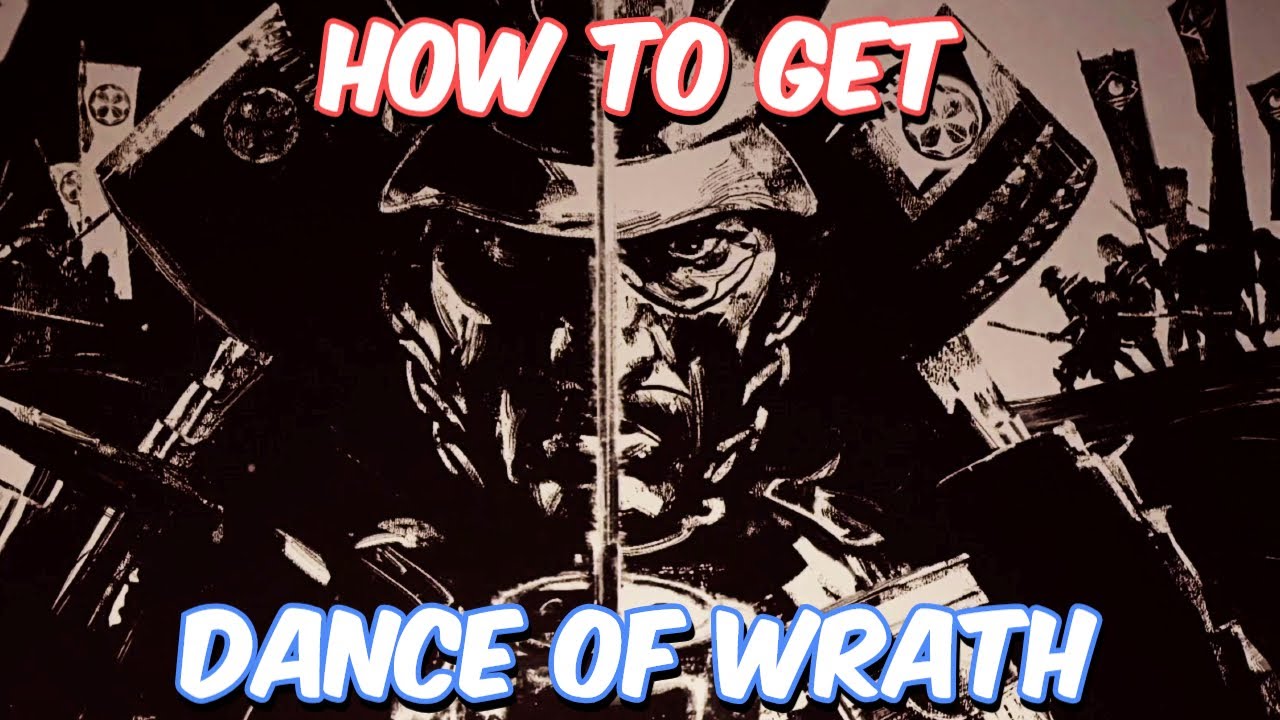 The Spirit of Yarikawa's Vengeance (Dance of Wrath Technique) | GHOST OF TSUSHIMA Full Walkthrough