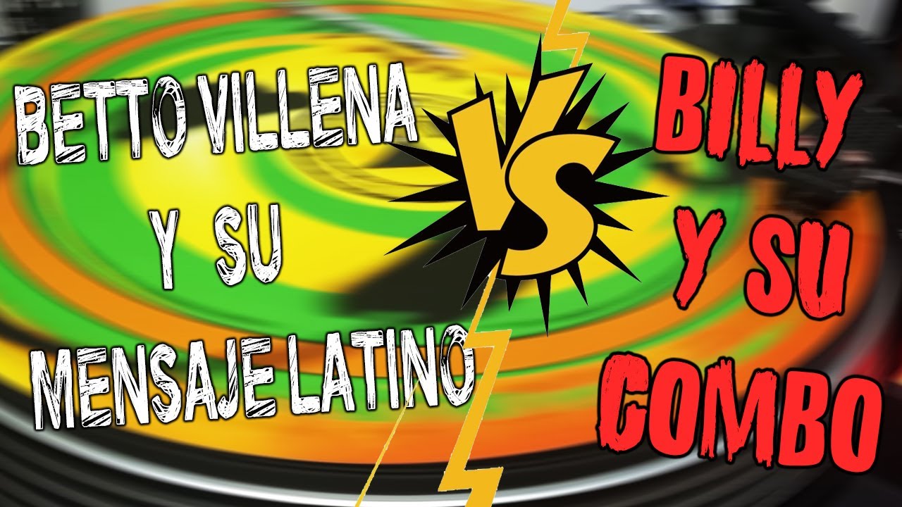 Batalla de salsa dura