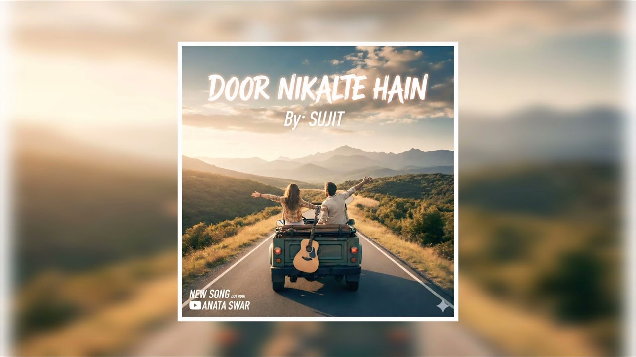 Door Nikalte Hain | Official Song | Sujit | Anata Swar ✨