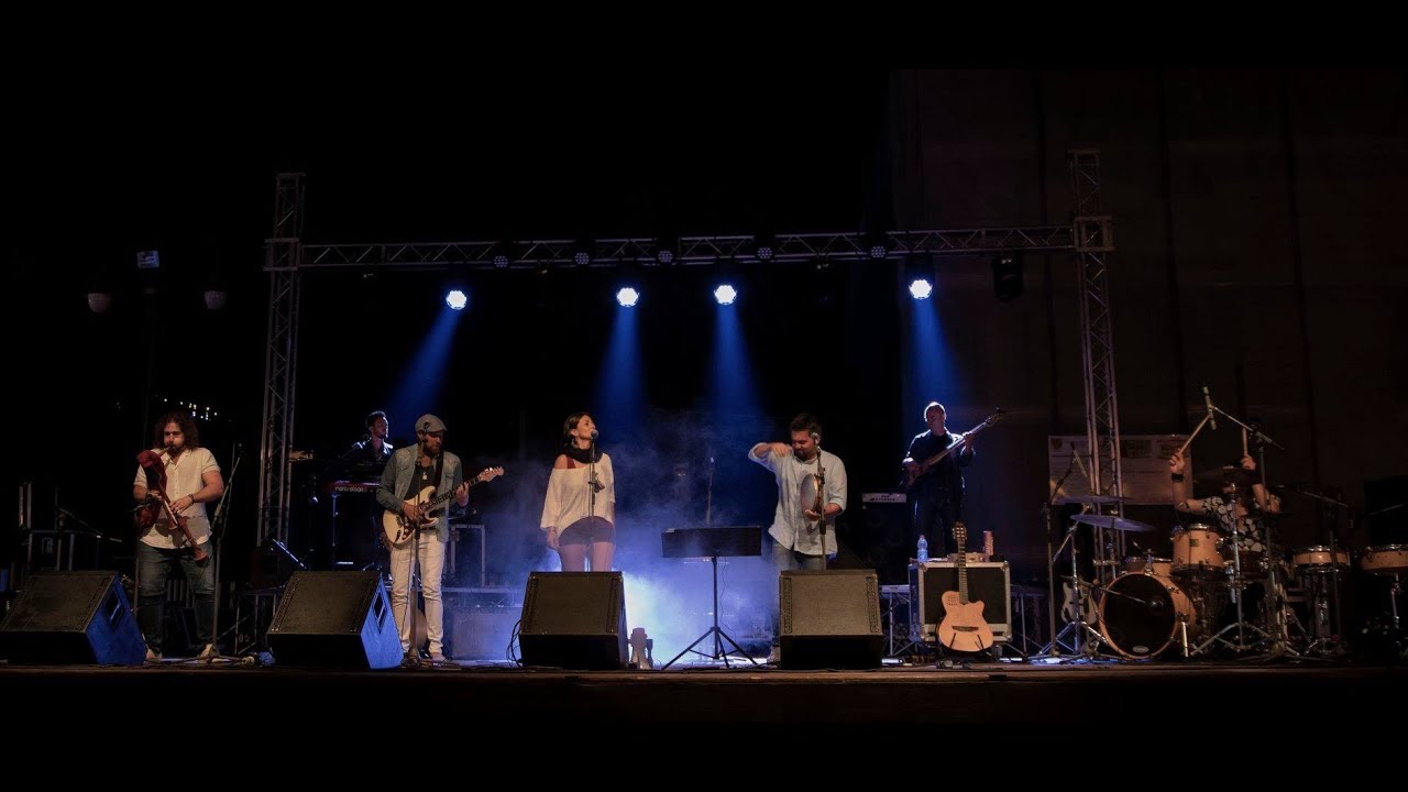 Patrios - Demo Live (Concerto Rocchetta a Volturno agosto 2018)