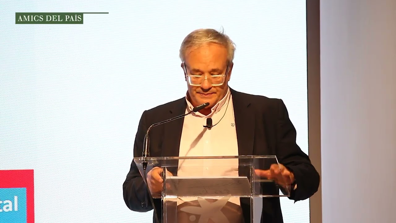 Creixement de la productivitat, el principal repte de l'economia espanyola amb Juan Francisco Jimeno