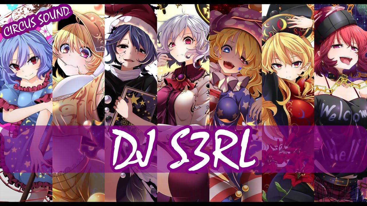 Circus Sound - S3RL Remix (Sub Español)