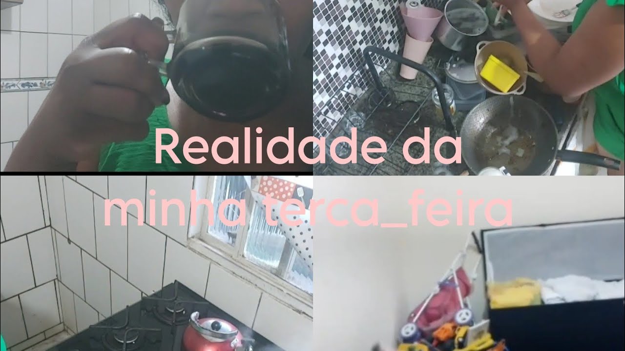 Tentando organizar a casa +dias agitados por aqui 
