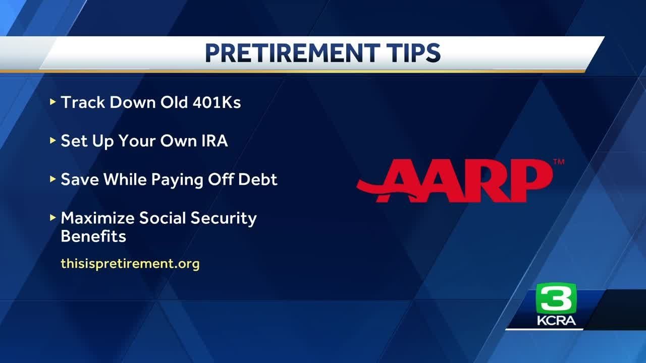 Here are 'pretirement' tips to keep in mind in your 40s and 50s