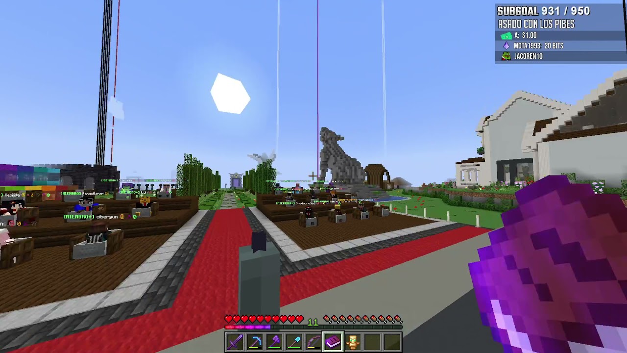 Farfadox Elite Awards y el cierre de Elitecraft 2
