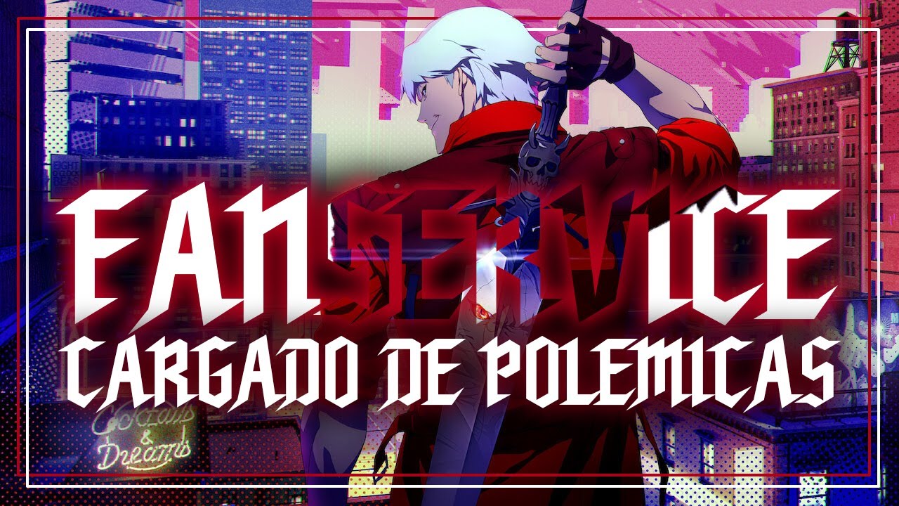 El POLEMICO Anime de Devil May Cry de Netflix