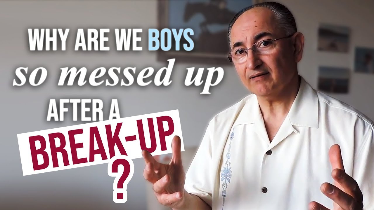 Men After Break Up?
