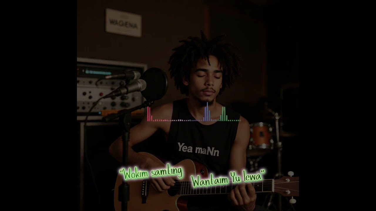 🇵🇬🌴REGGAE   WANTAIM YU LEWA ♥️💛💚🔥🔥