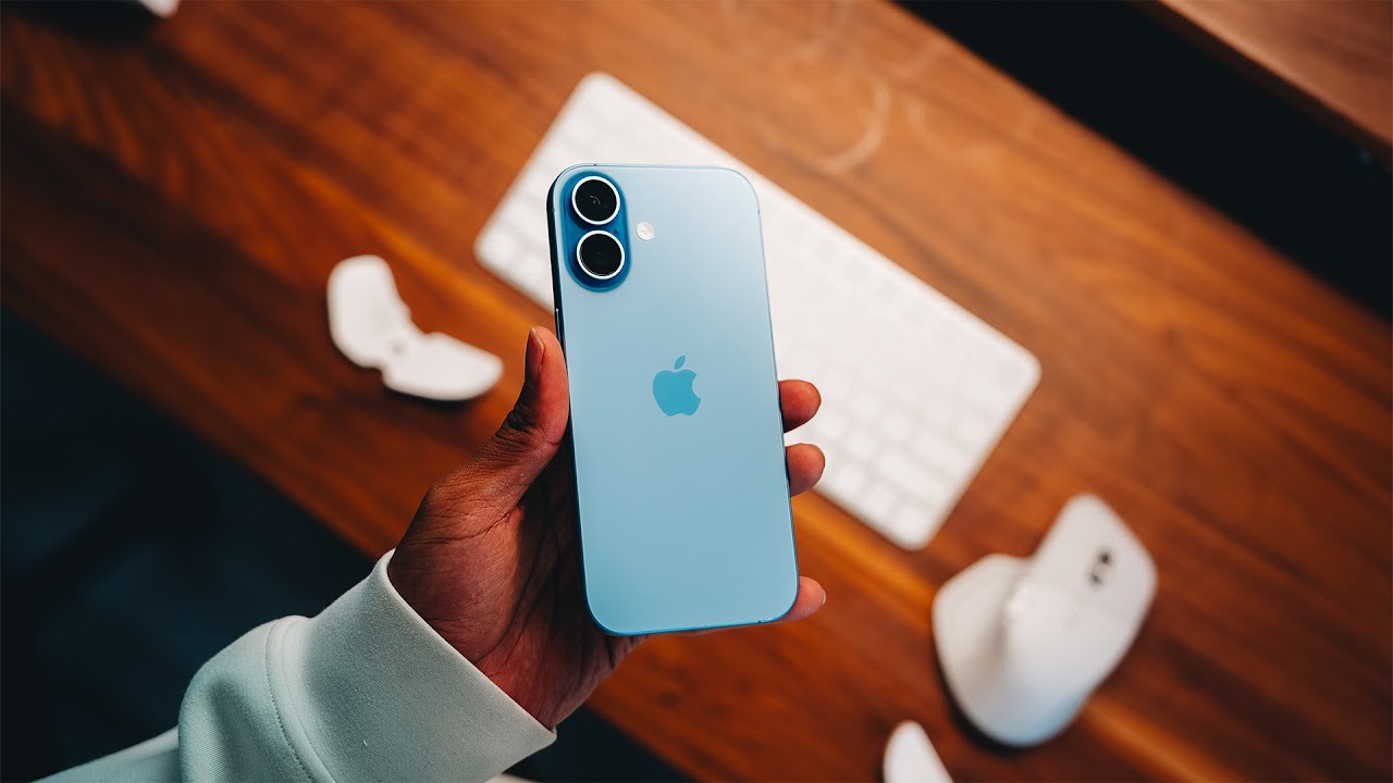 iPhone 17 After 1 Month: VERY Underrated!