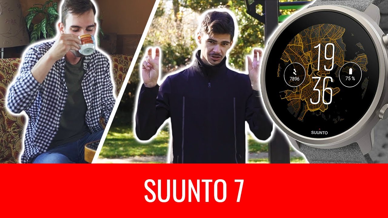 RECENZE: Suunto 7 – Finská tradice obohacená o chytrost Googlu 🇫🇮🇺🇸