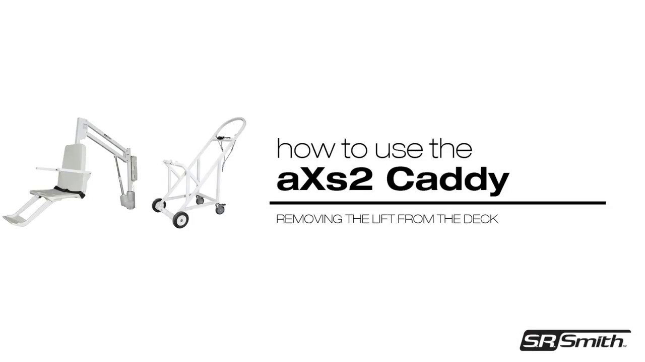 aXs 2 Pool Hoist Removal Video