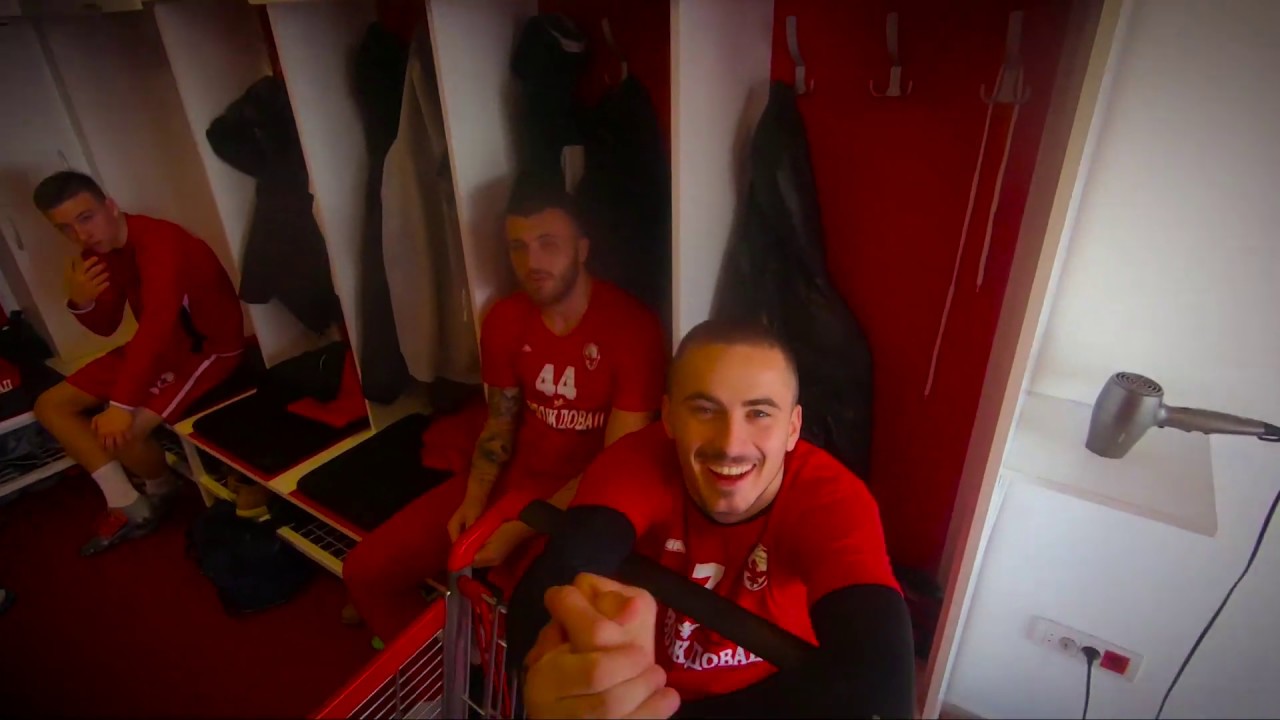 SAZNAJTE KAKO IZGLEDA JEDAN DAN FUDBALERA FK VOŽDOVAC VIĐEN OČIMA PRVOTIMCA ZMAJEVA!