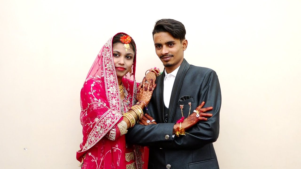 SANIYA weds IMRAN WEDDING CEREMONY