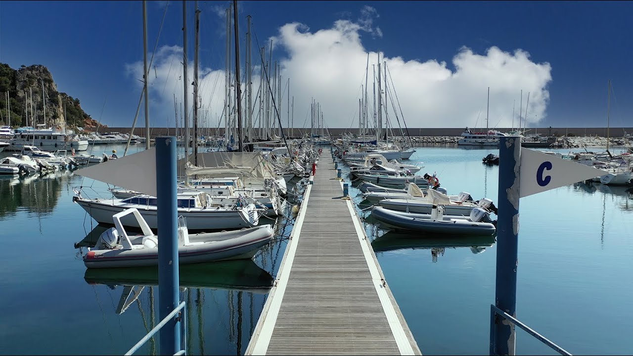 SANTA MARIA NAVARRESE - PONTILE C