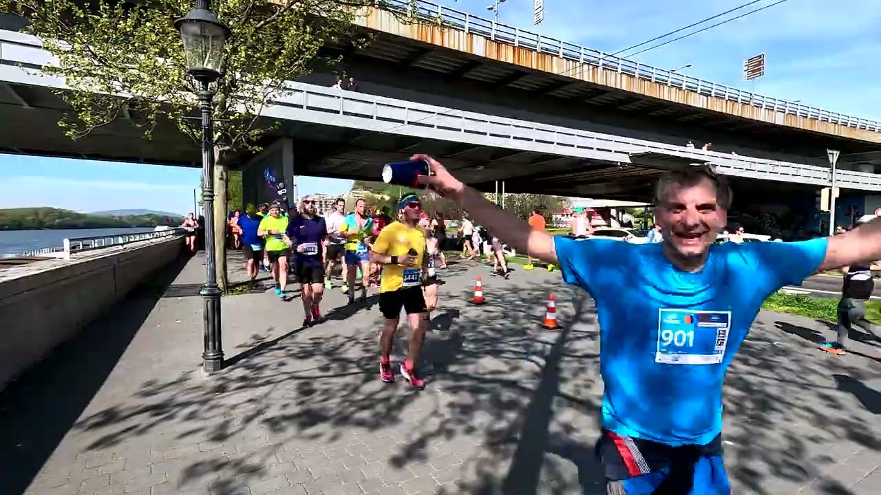 ČSOB Bratislava Marathon  7. 4. 2024