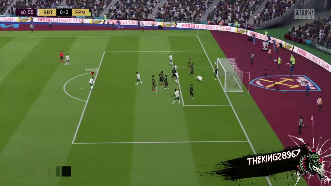 Fifa20 Free Kicks