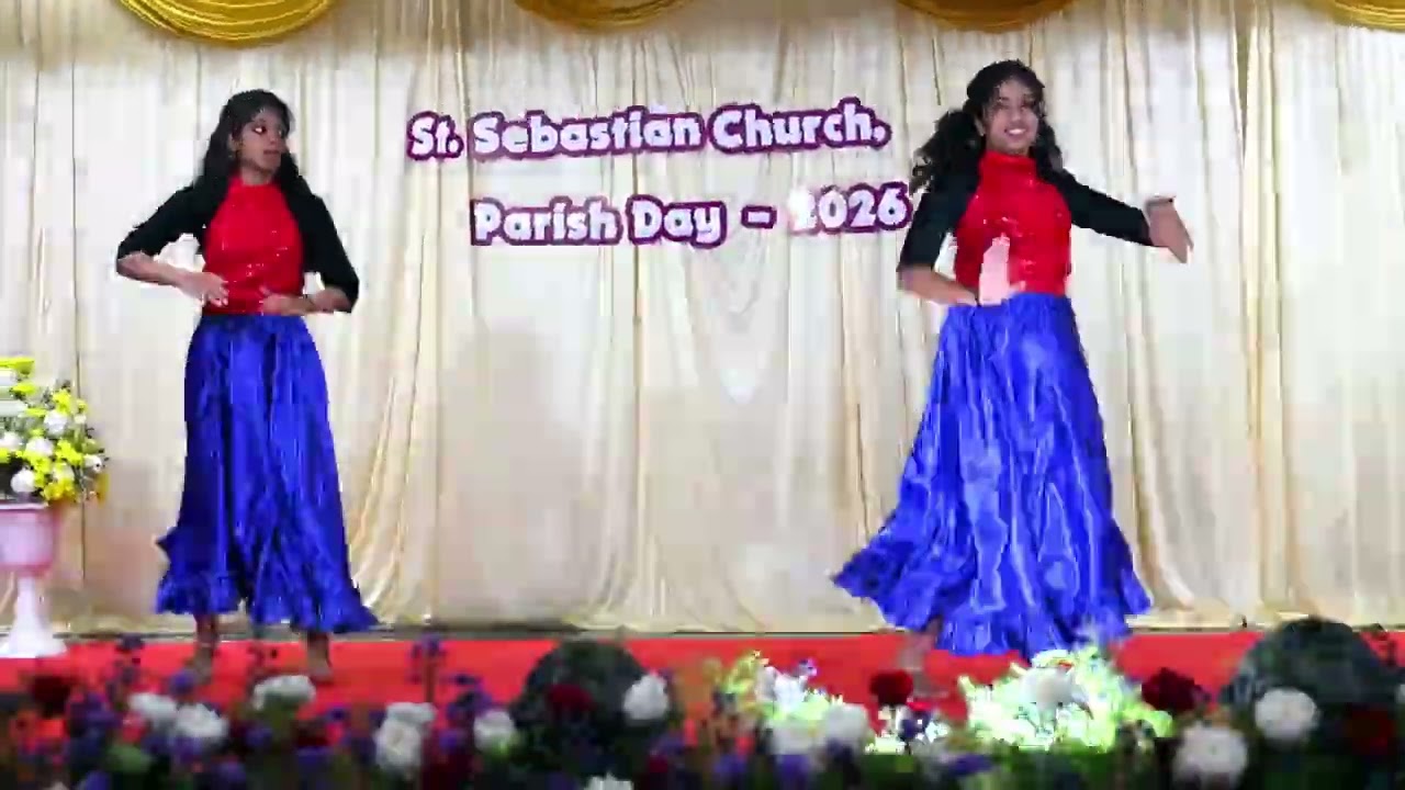 Inaugural   Dance- Parish day - 26-1-26