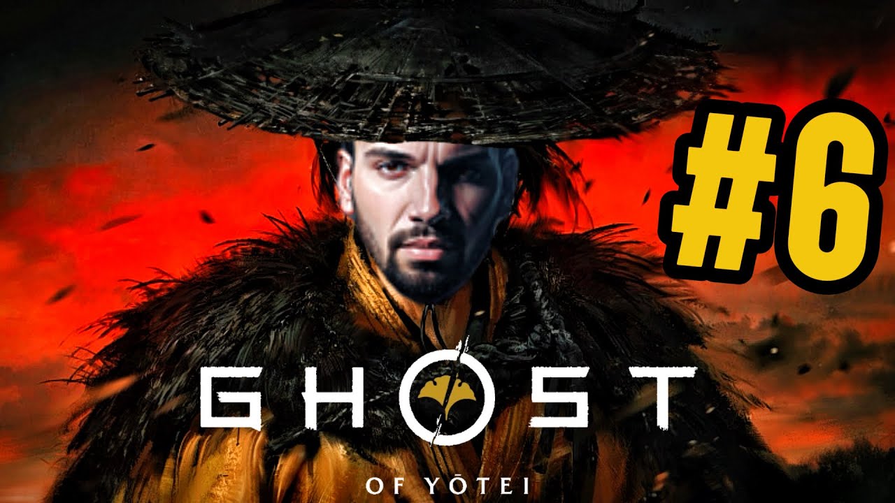 🔴 Caçando a Raposa de Nove Caudas!  Ghost of Yotei #6