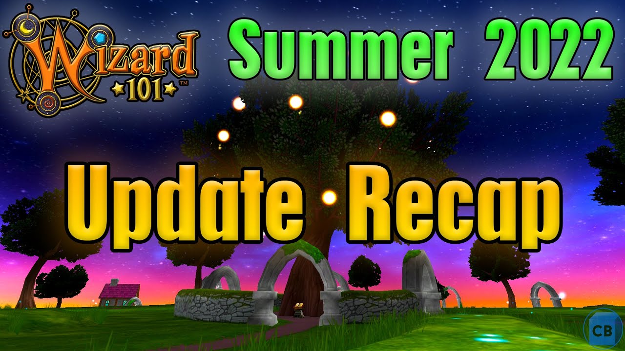 Everything Added in the Wizard101 Summer 2022 Update